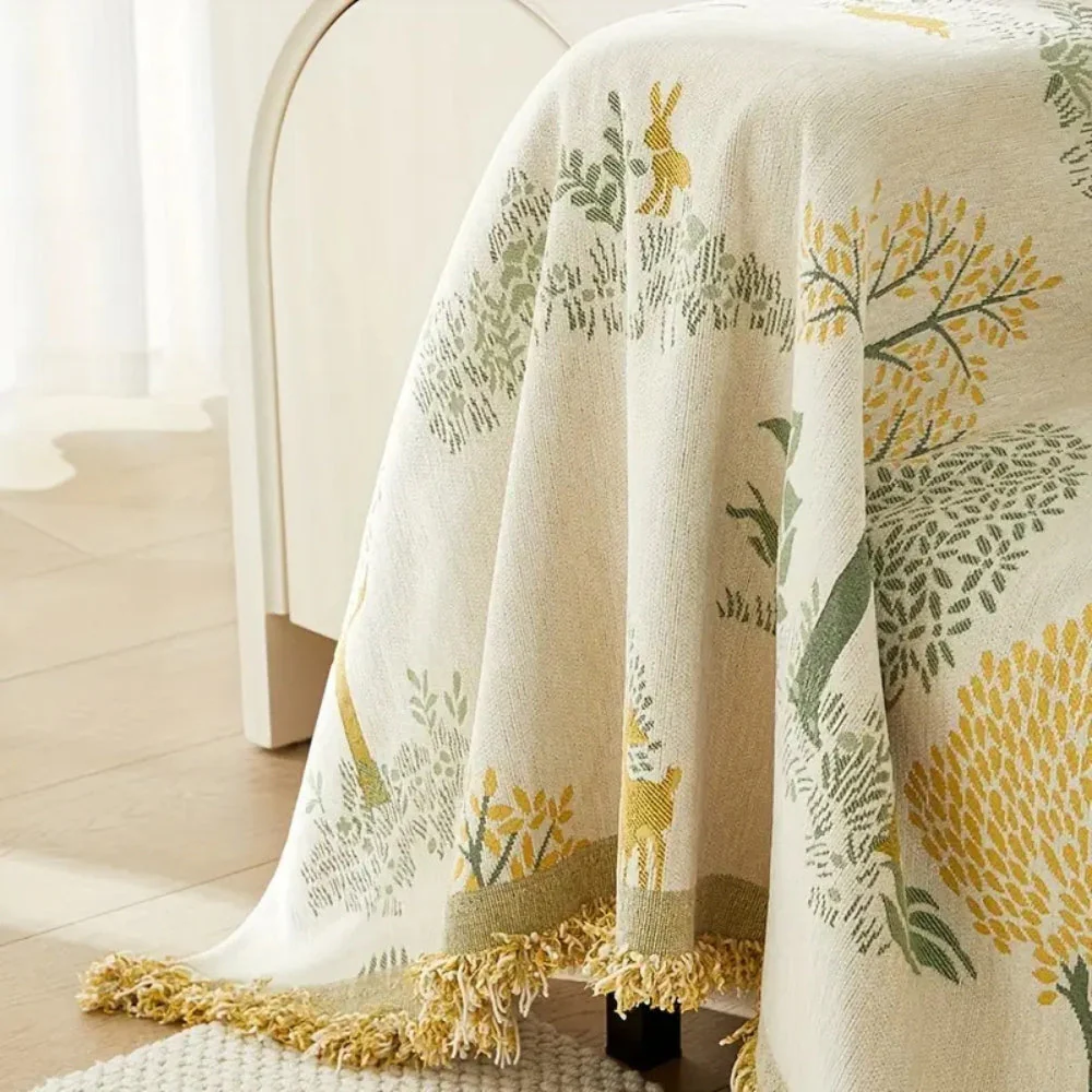 Eden Grove Chenille Sofa Cover - Image 7