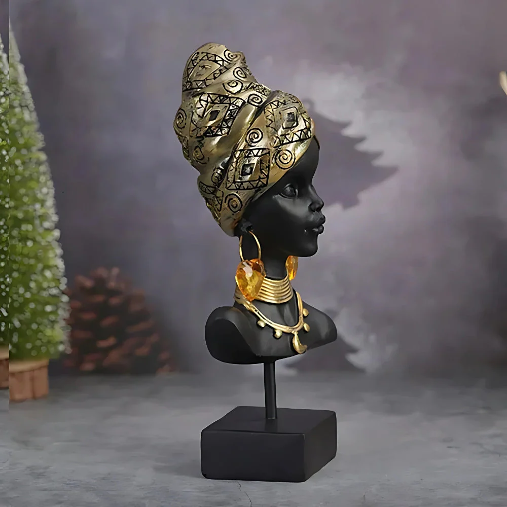 Elegant Woman Jewelry Holder - Image 2
