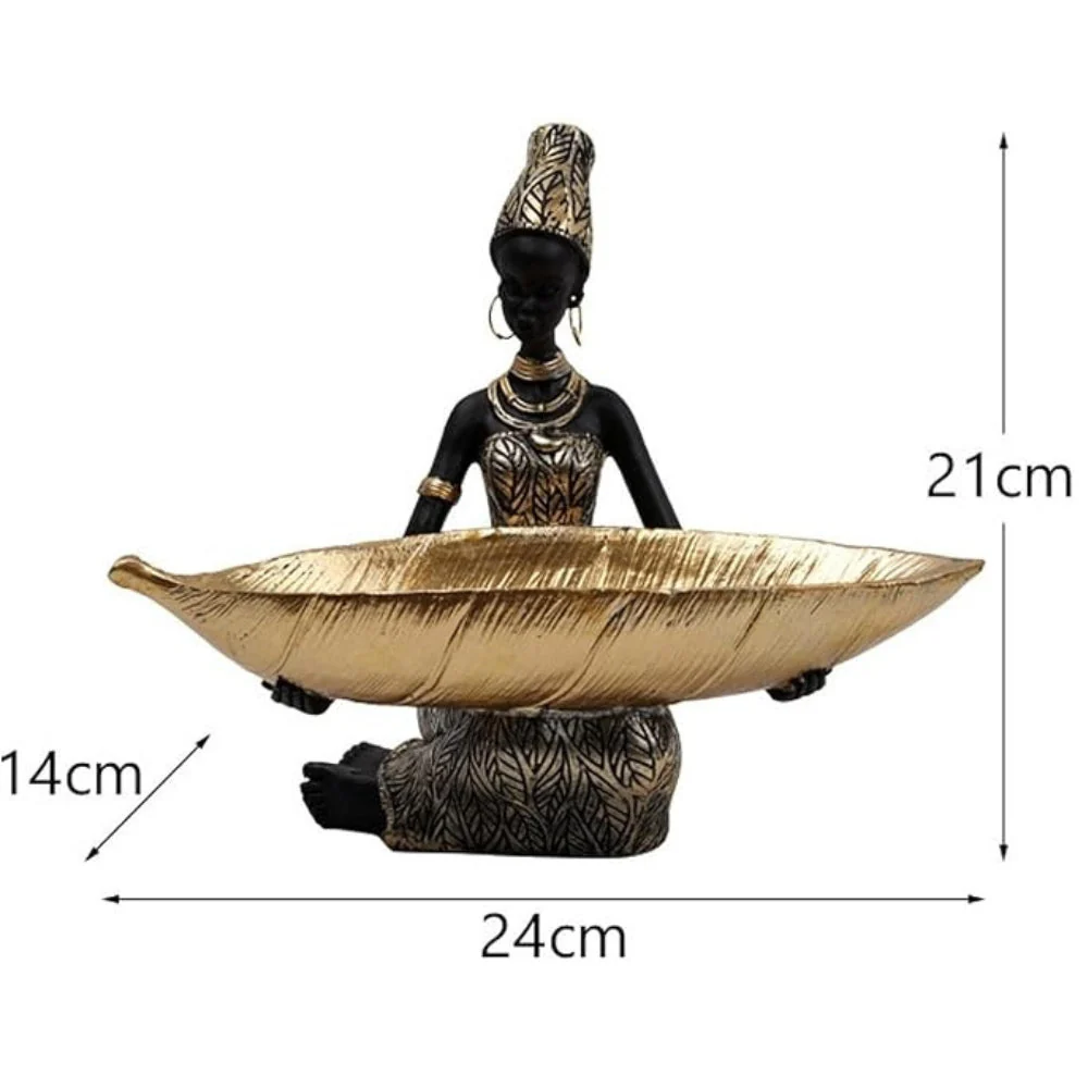Elegant Woman Jewelry Holder - Image 7