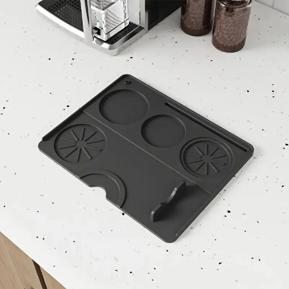 Espresso Brew Base Silicone Tamper Mat - Image 4
