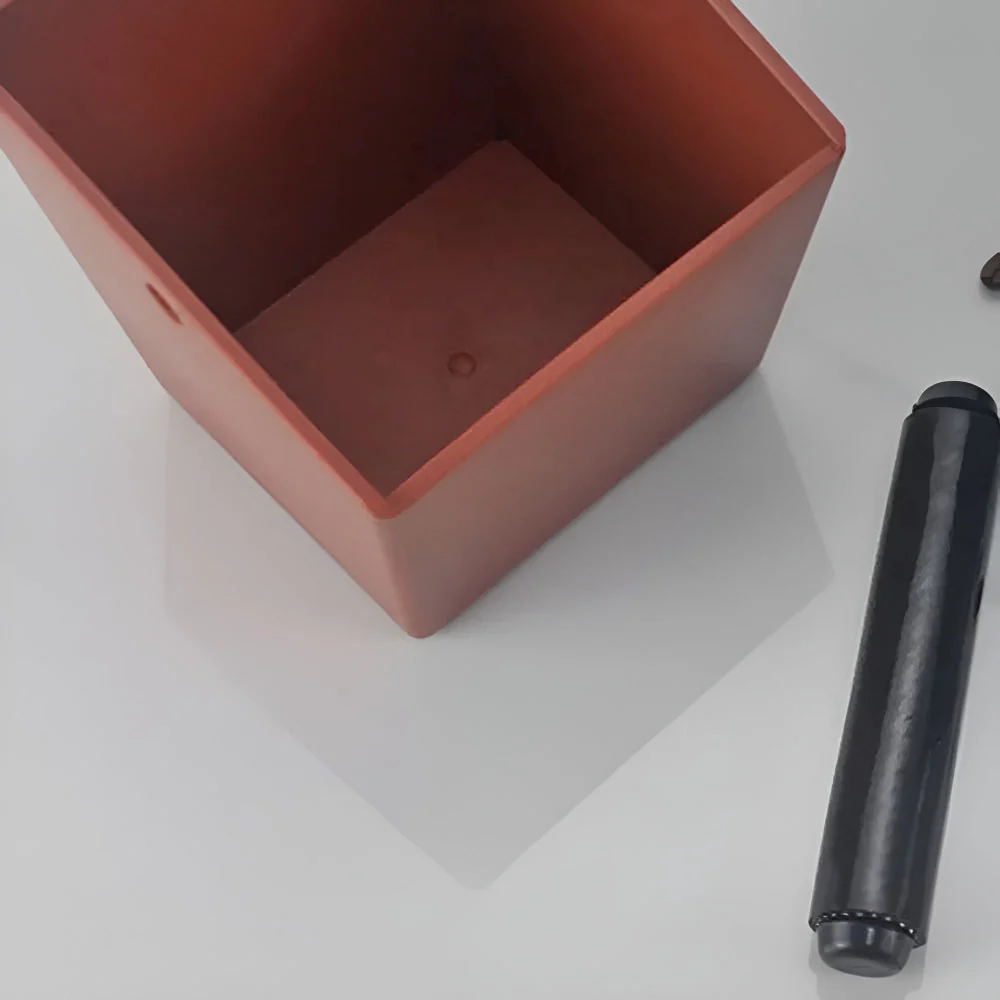 Espresso Coffee Grind Knock Box - Image 3