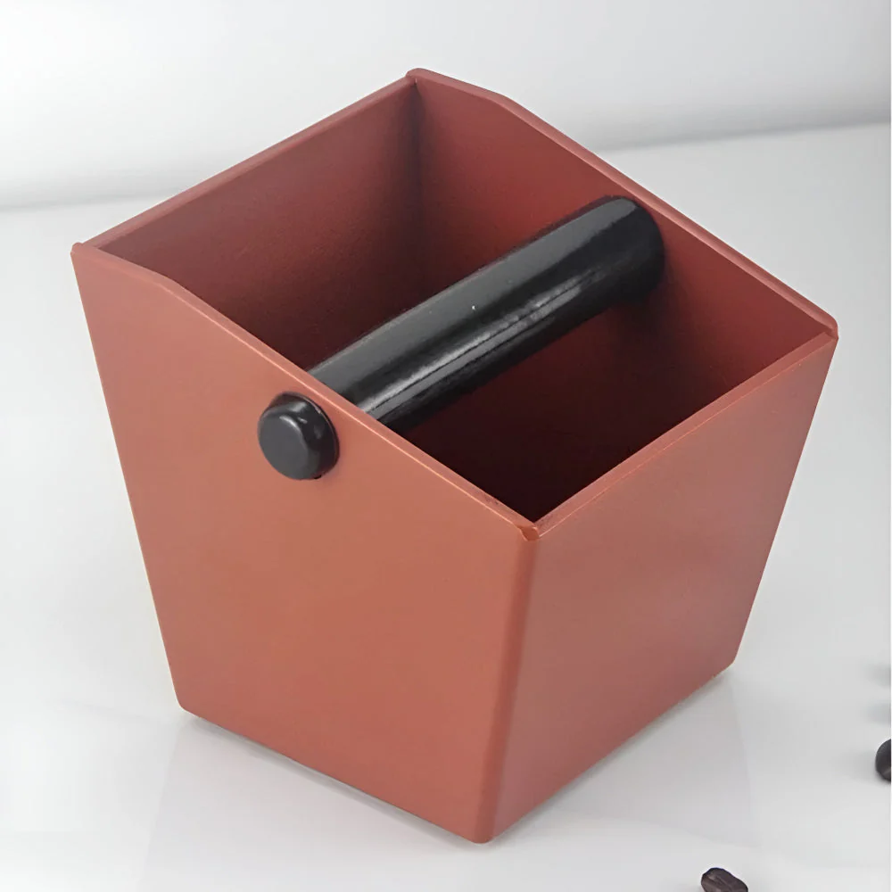 Espresso Coffee Grind Knock Box - Image 7