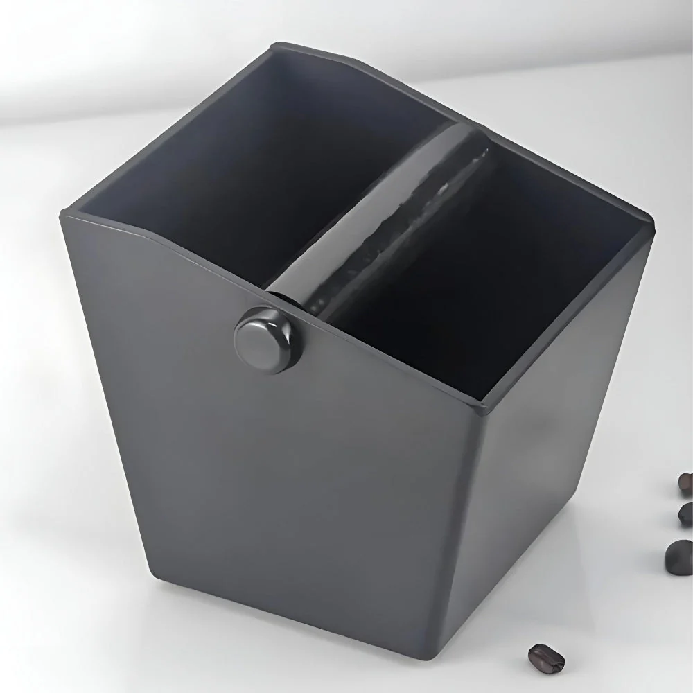 Espresso Coffee Grind Knock Box - Image 9