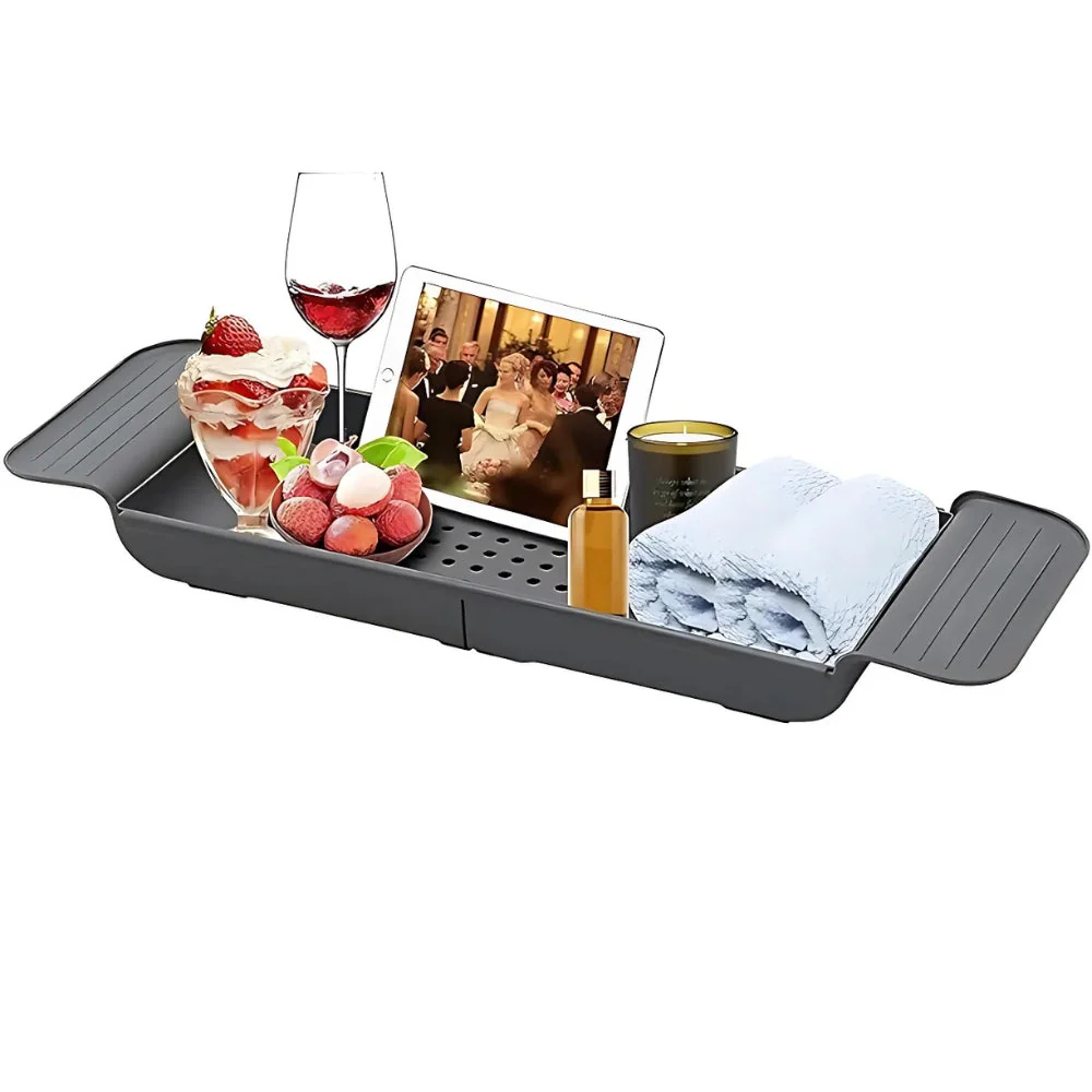 Essential Bathtub Caddy Tray - Image 5
