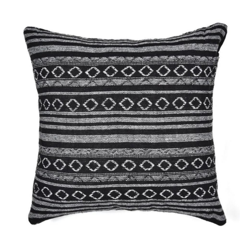 Ethnic Bohemian Geometric Cushion Cover - Image 8