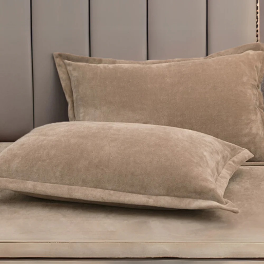 Fleece Comfort Pillow Covers - Image 10