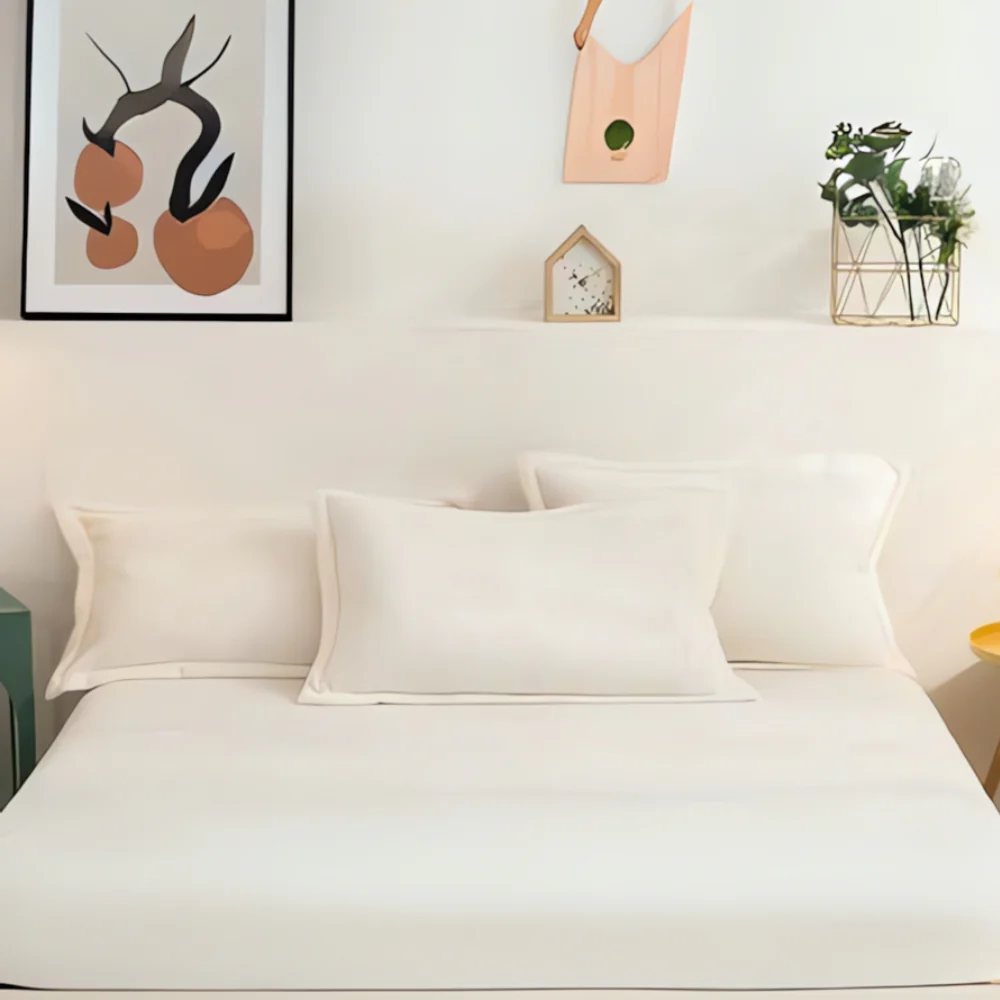 Fleece Comfort Pillow Covers - Image 9