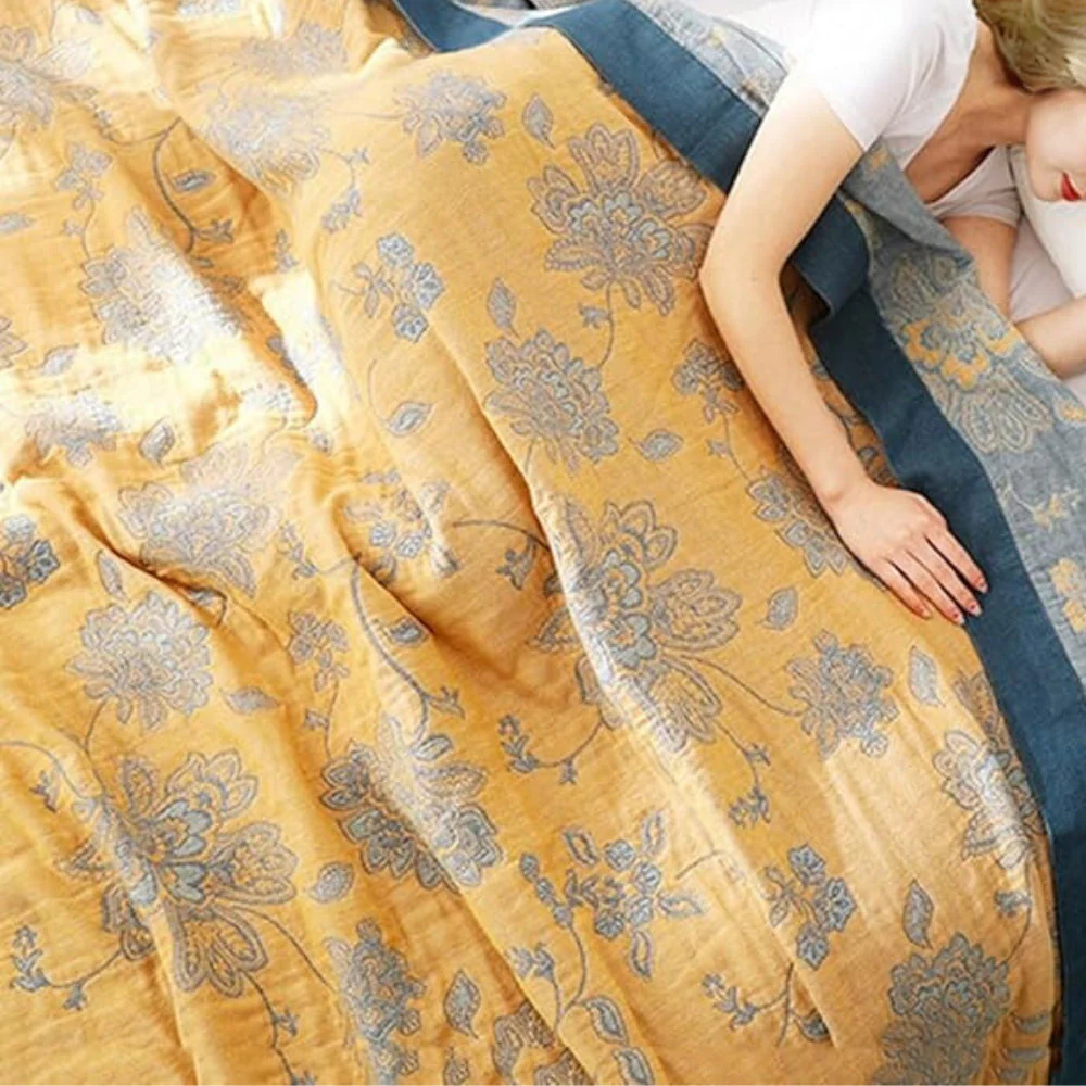 Floral Dream Comfort Blanket - Image 7