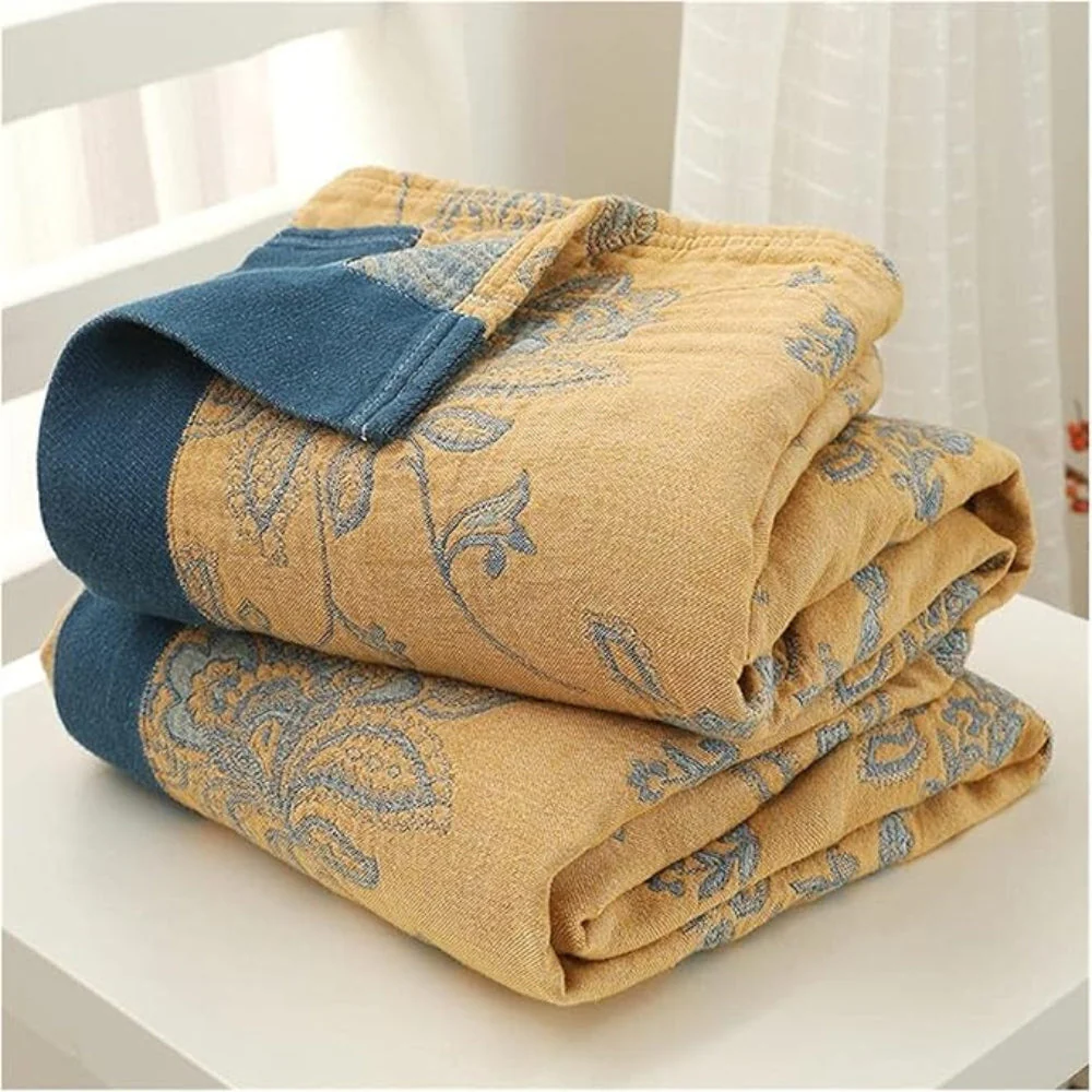 Floral Dream Comfort Blanket - Image 9