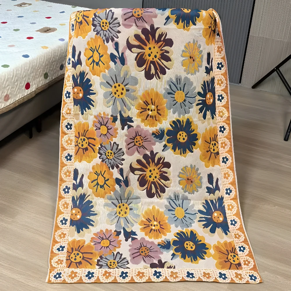 Floral Fiesta Bath Towel - Image 11