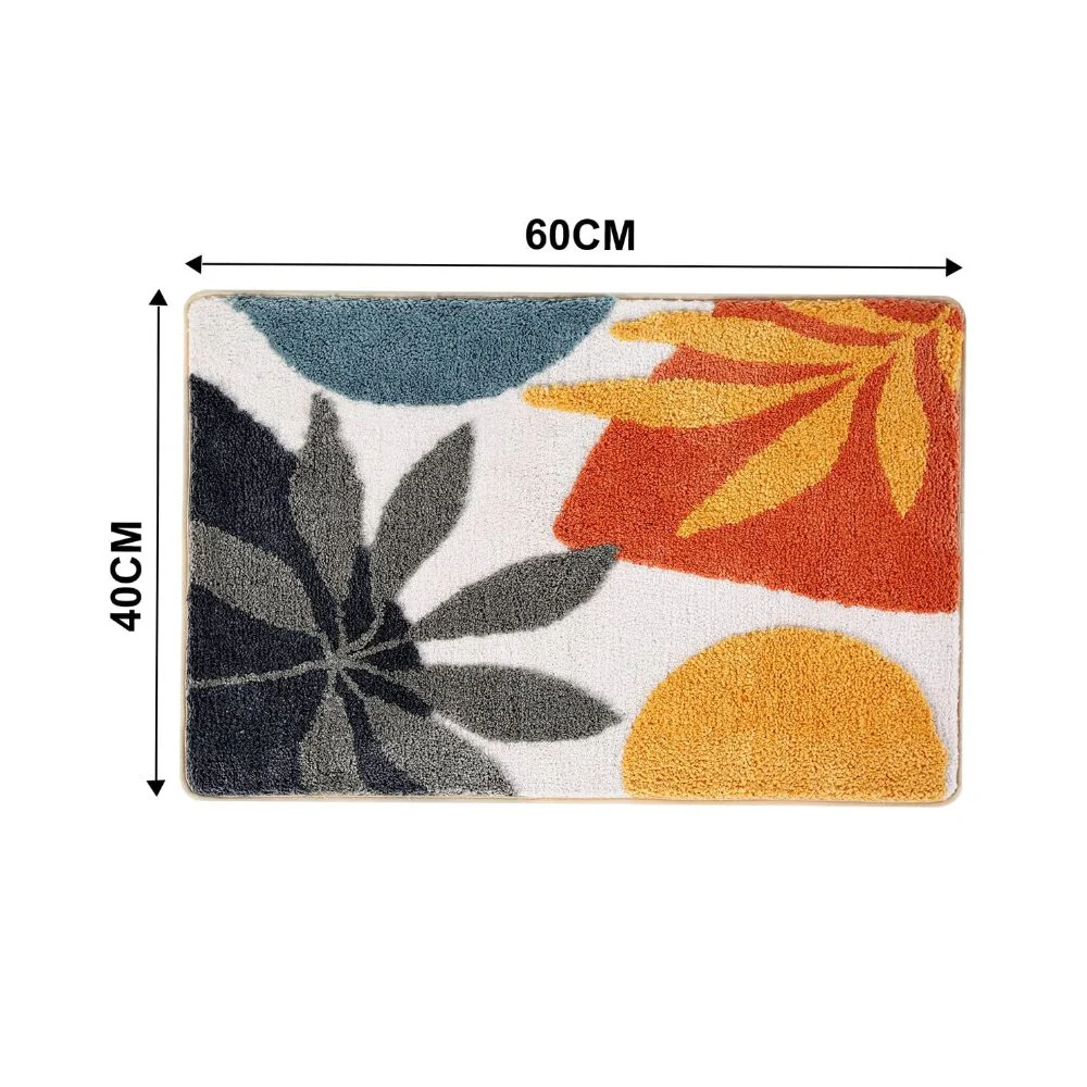Floral Non-Slip Bathmat - Image 12