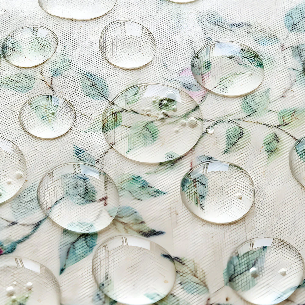 Floral Whisper Table Cloth - Image 6