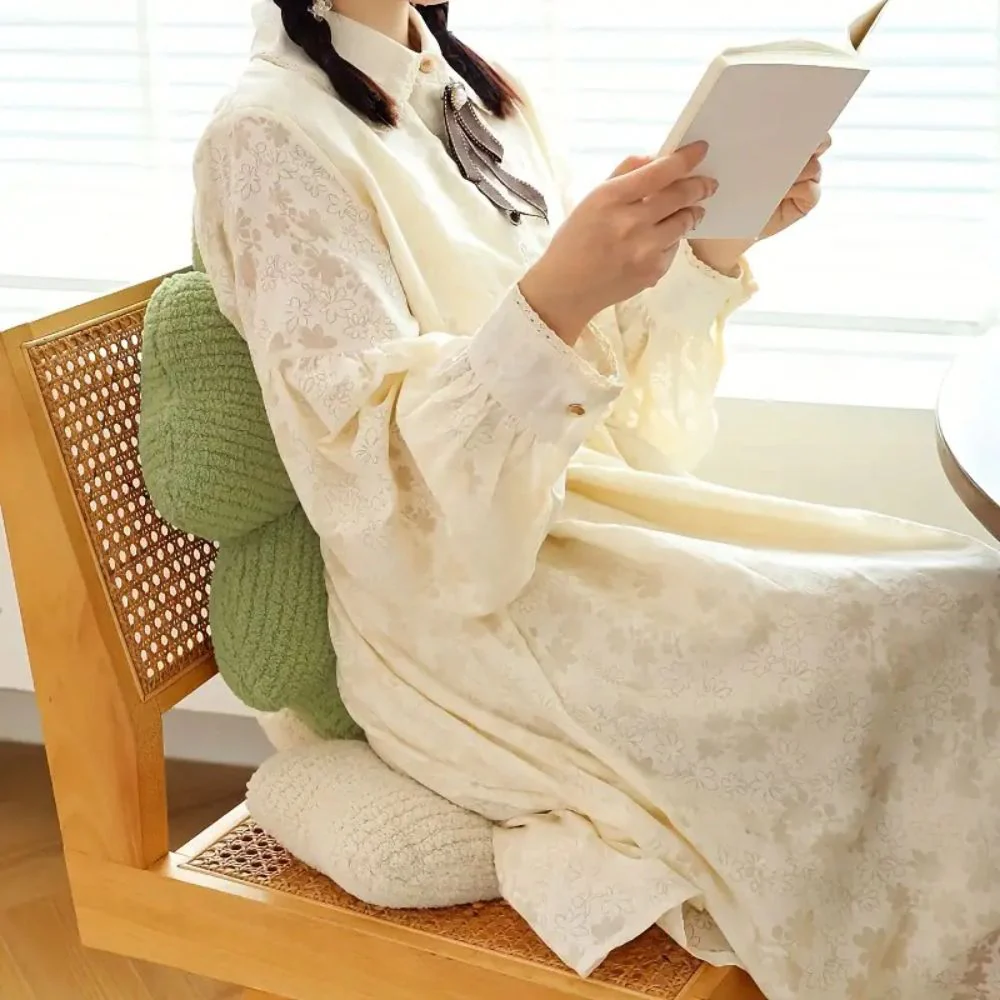 Flourish Flower Shaped Cushion - Image 2
