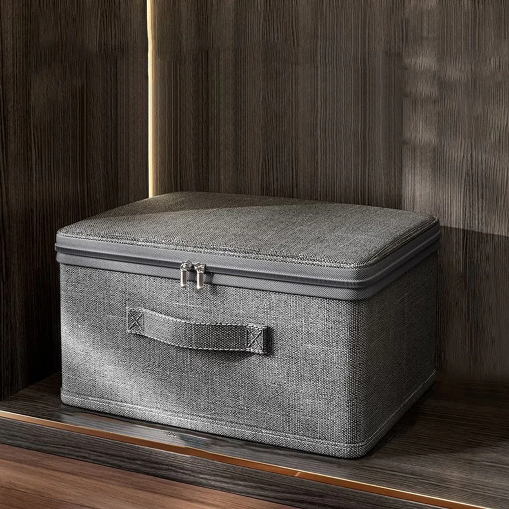Fold Ease Fabric Storage Box