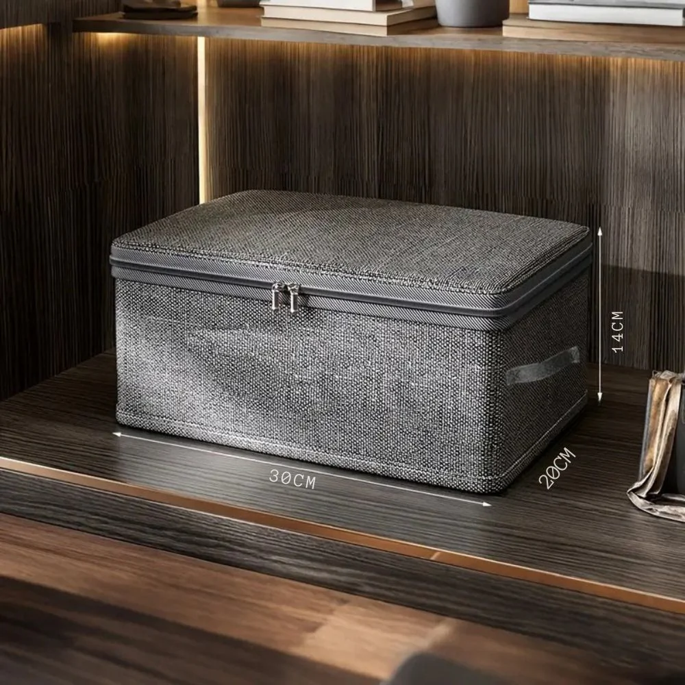 Fold Ease Fabric Storage Box - Image 6