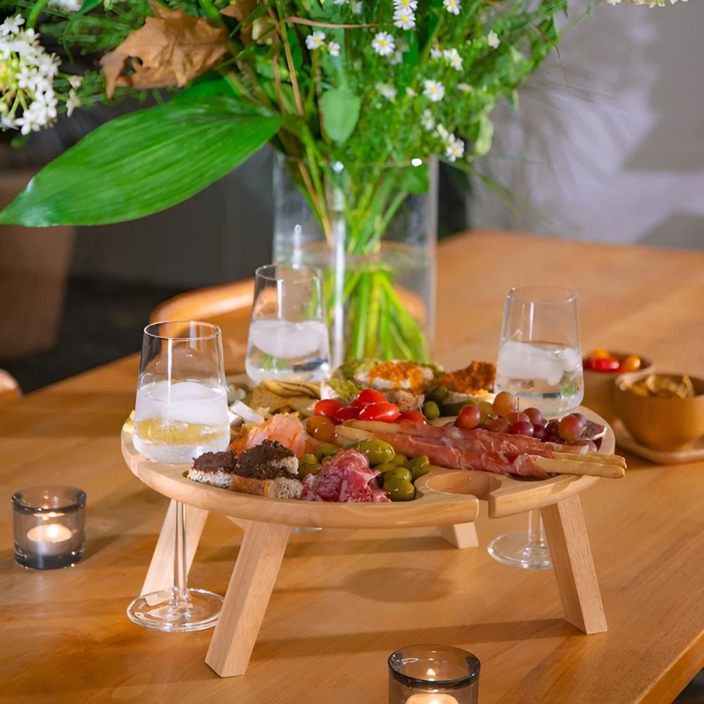 Foldaway Feast Picnic Table - Image 5