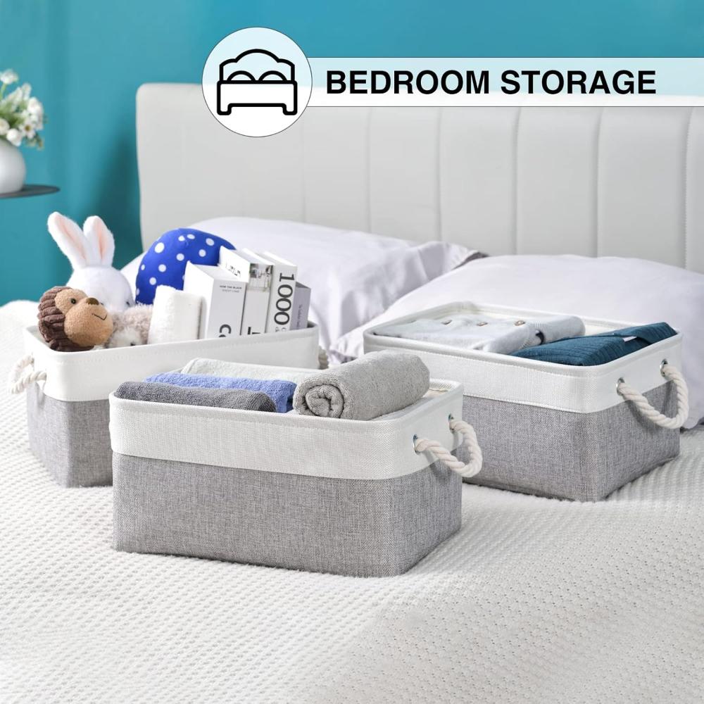 Folding Storage Basket - Image 5