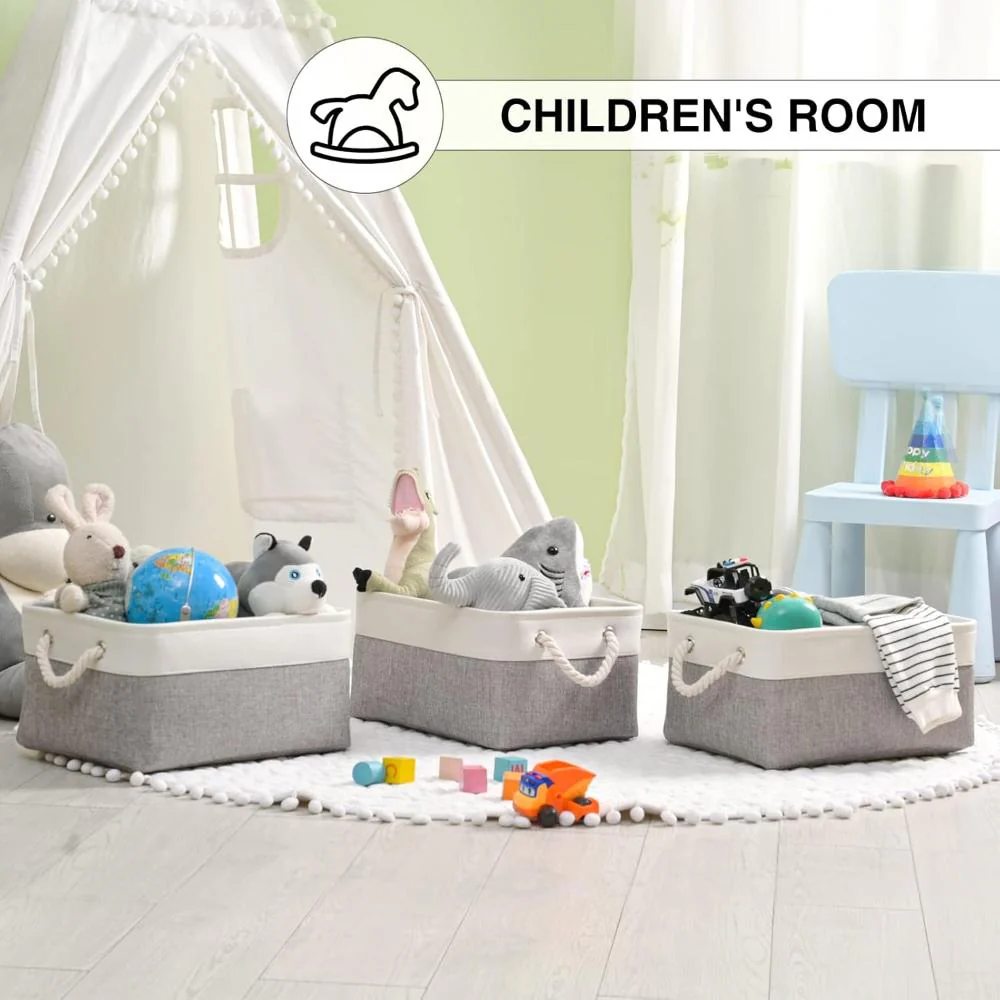 Folding Storage Basket - Image 6
