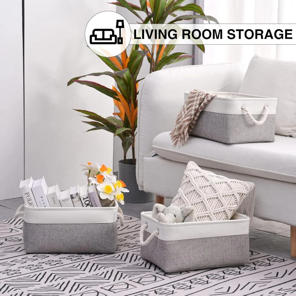 Folding Storage Basket - Image 7