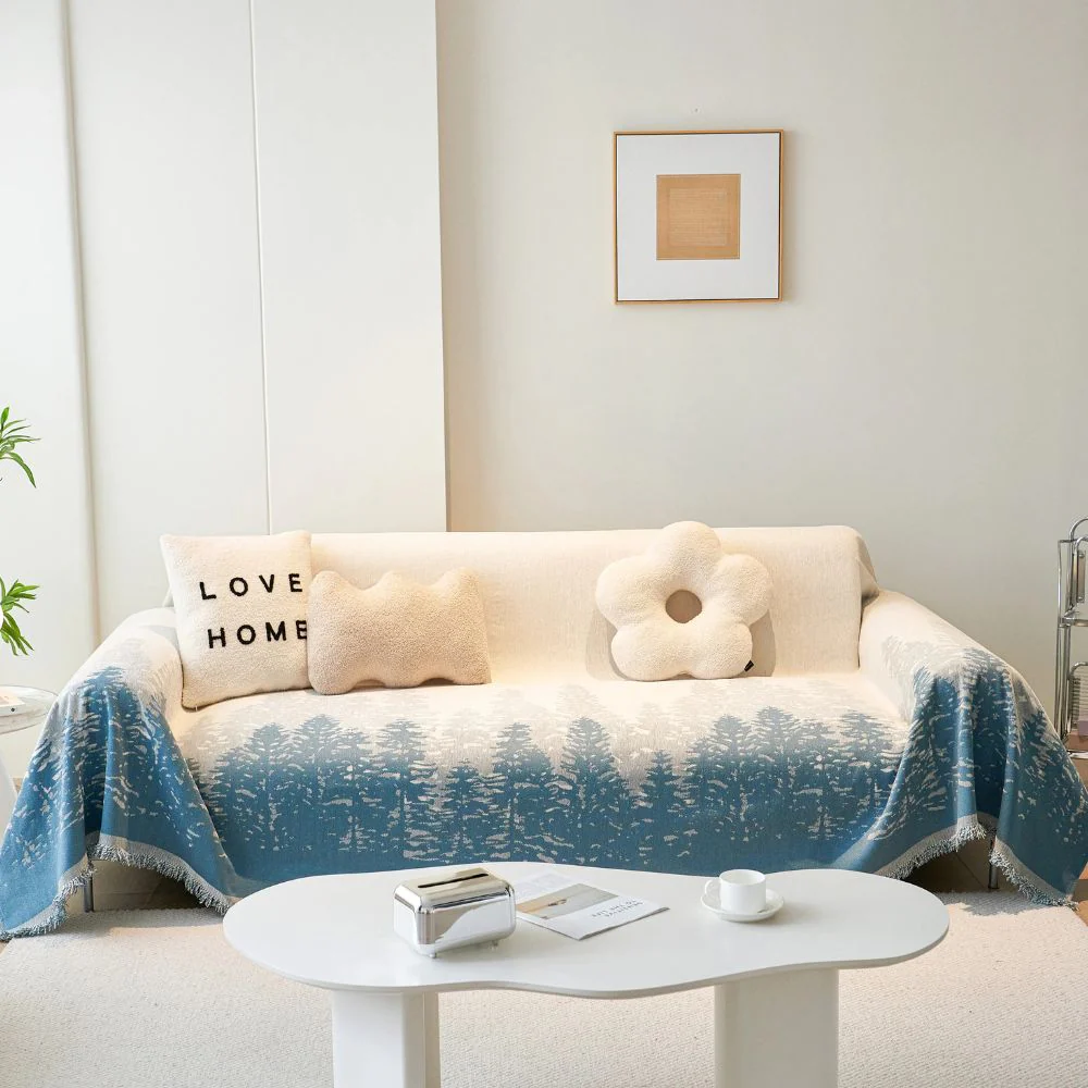 Forest Glitz Sofa Cover - Image 10
