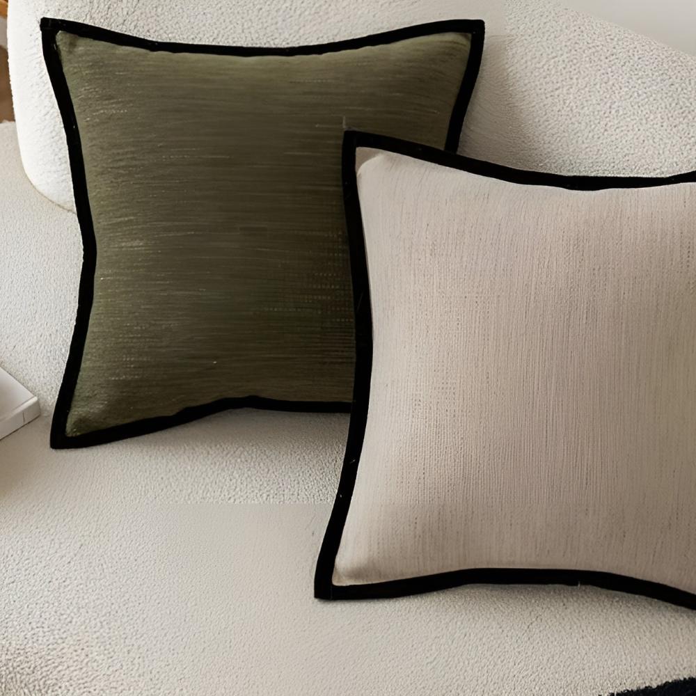 French Vintage-Inspired Cushion Covers - Image 2
