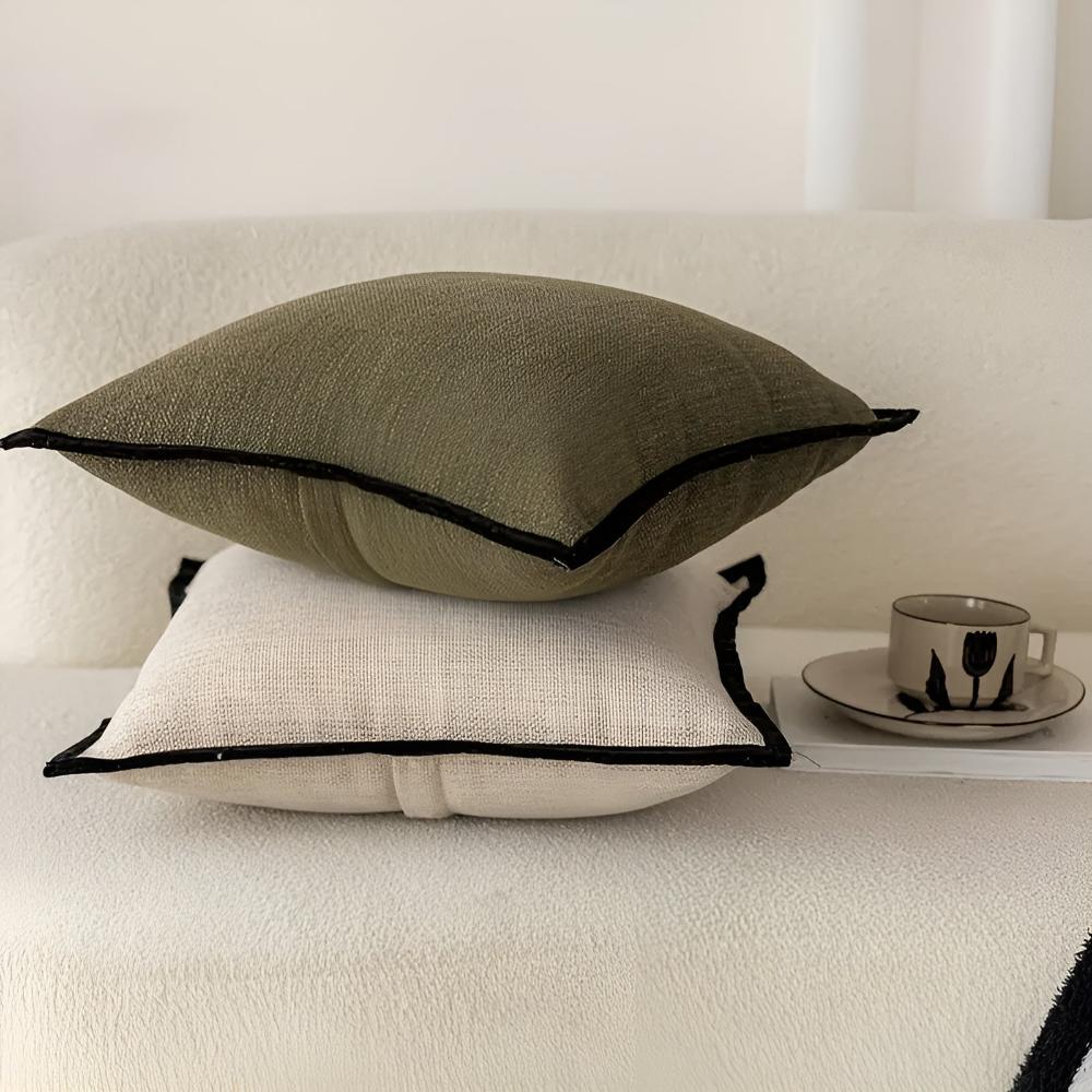 French Vintage-Inspired Cushion Covers - Image 3