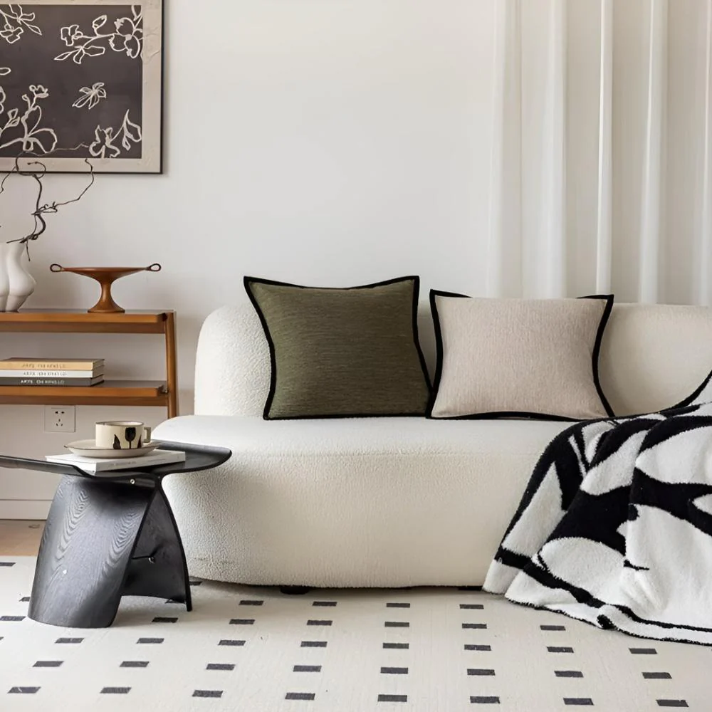 French Vintage-Inspired Cushion Covers - Image 4