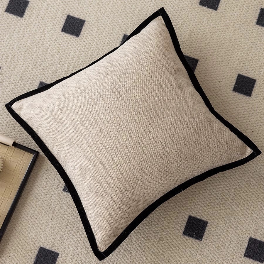 French Vintage-Inspired Cushion Covers - Image 7