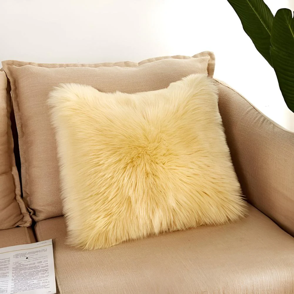 Furry Cushion Covers - Image 13