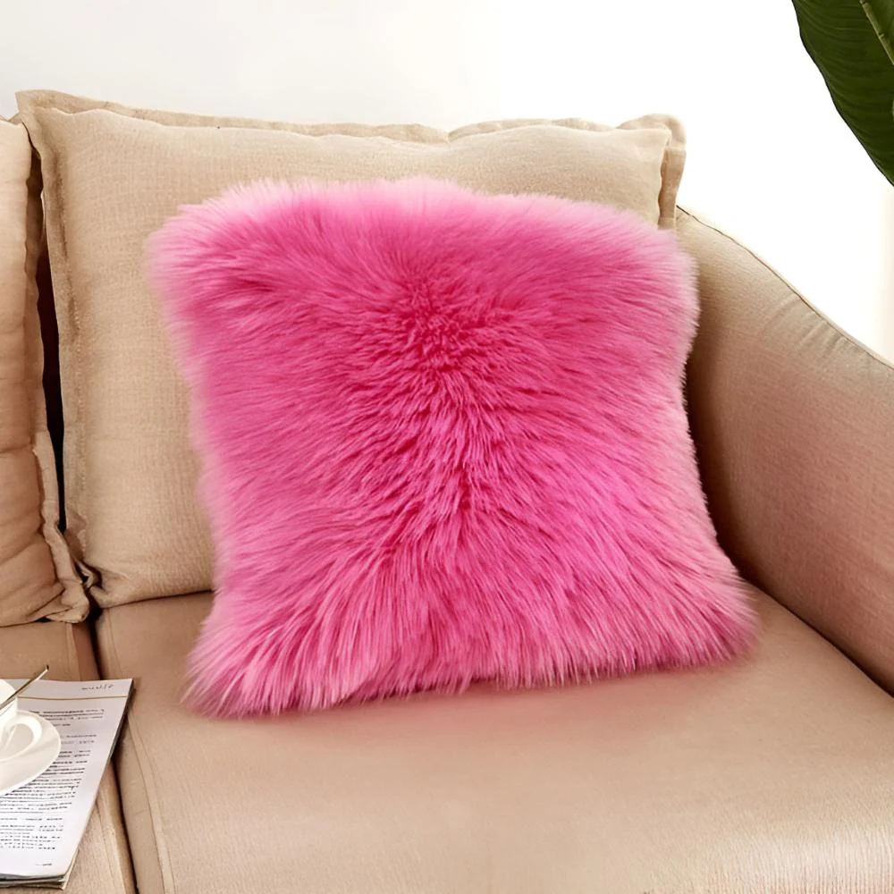 Furry Cushion Covers - Image 18