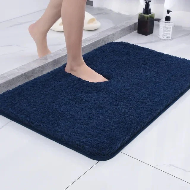 Fur & Plush Bath Rug - Image 3