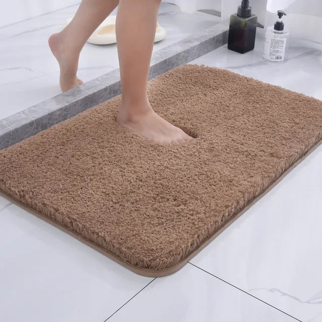 Fur & Plush Bath Rug - Image 6