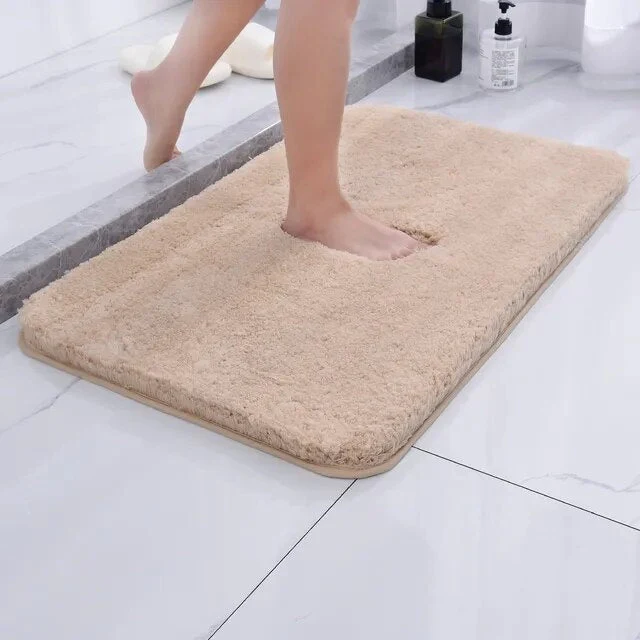 Fur & Plush Bath Rug - Image 7