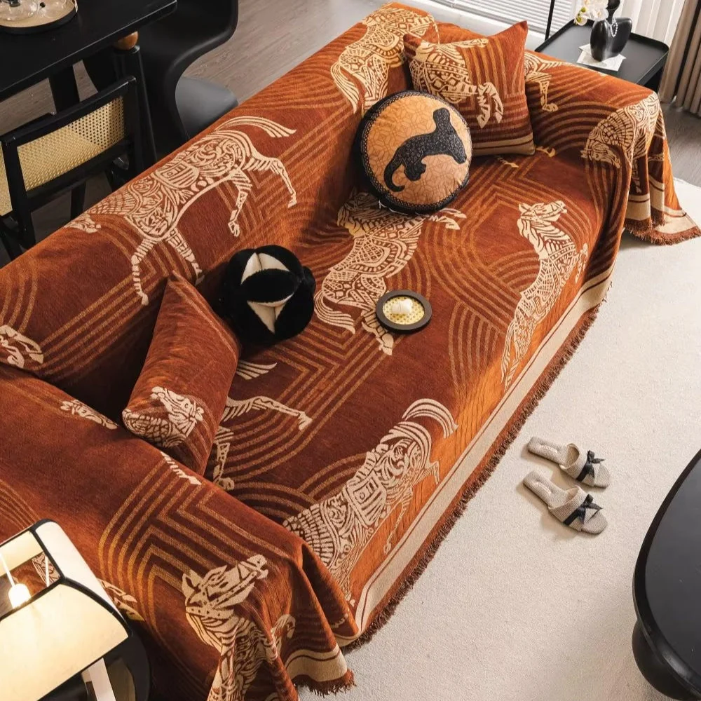 Gallora Horse All-Season Sofa Covera - Image 7