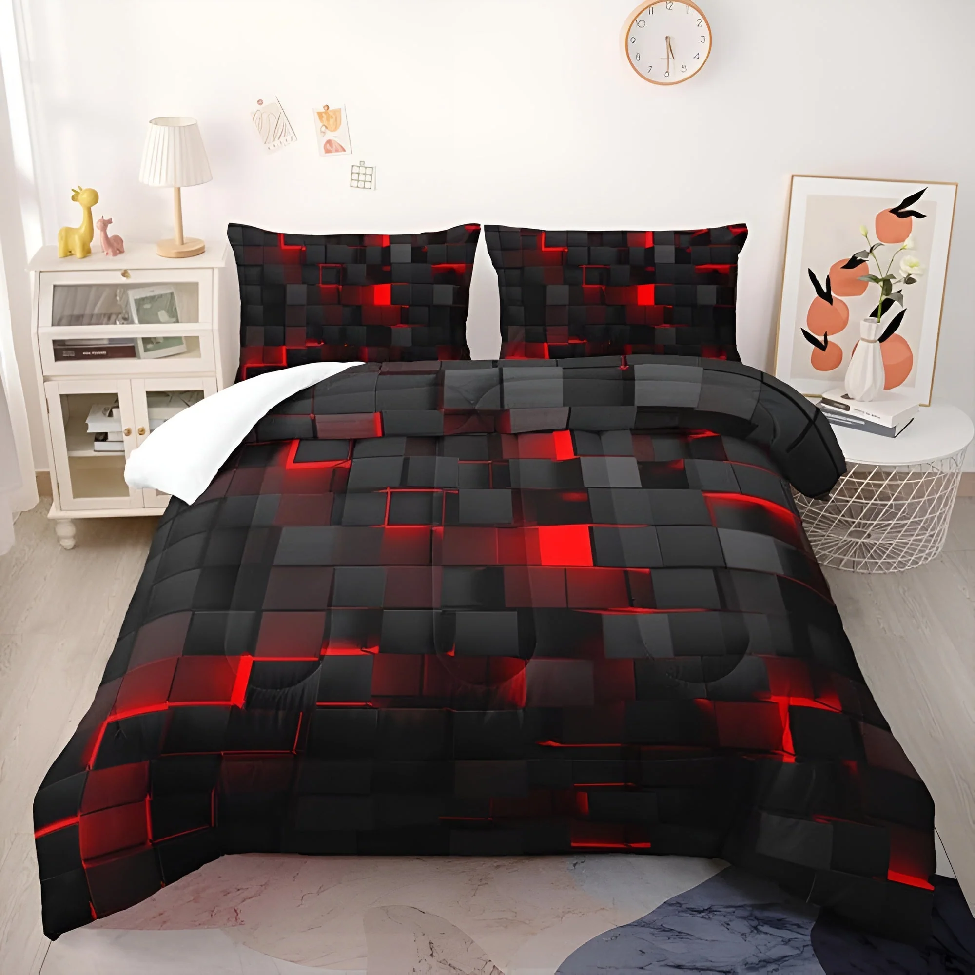 GEOMATRIX | Duvet Cover Set - Image 8