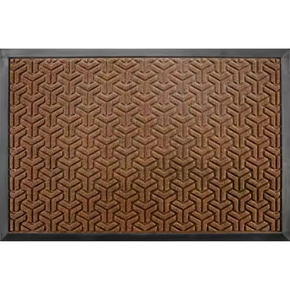 Geometric Entryway Door Mat - Image 10