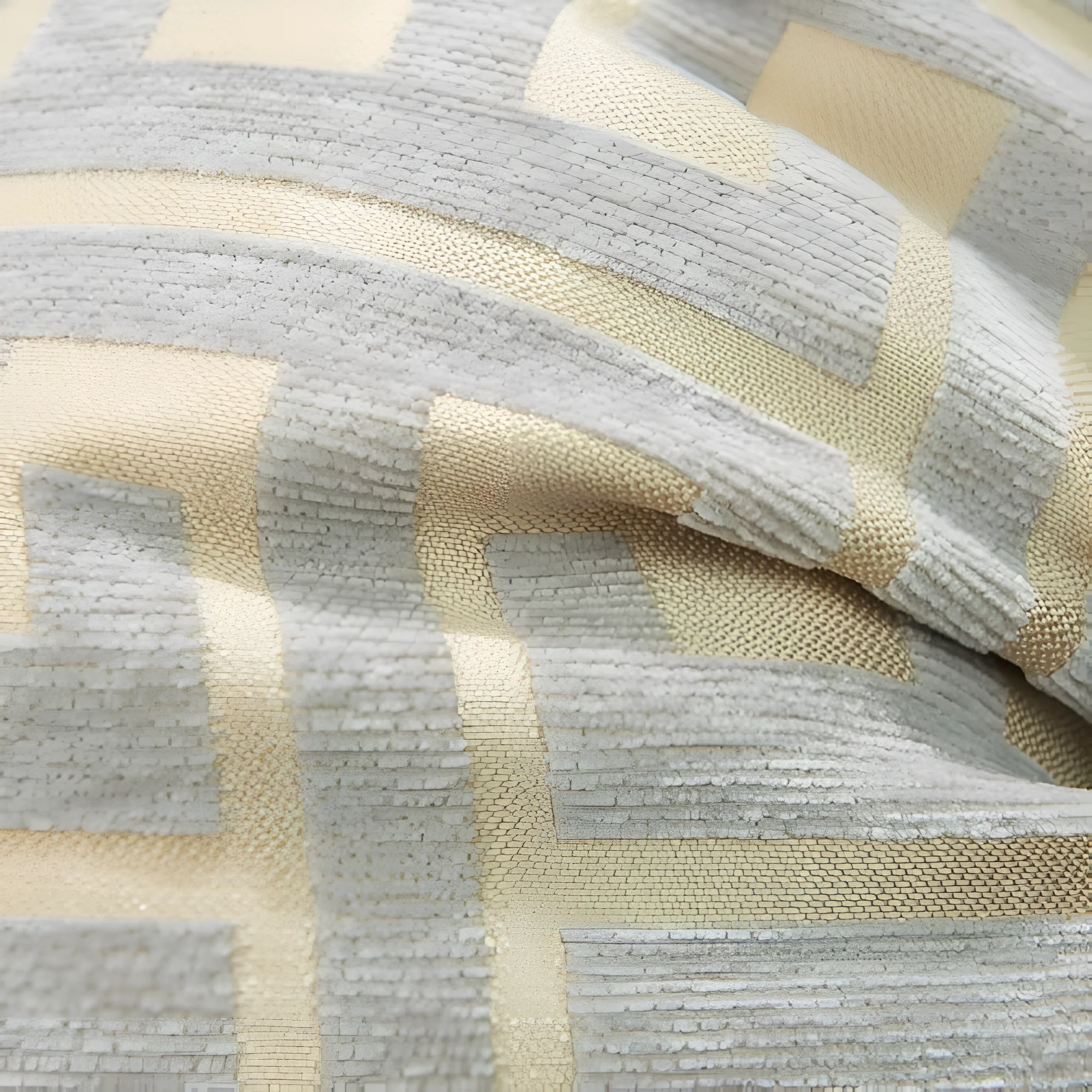 Geometric Jacquard Luxury Cushion Cover - Image 5