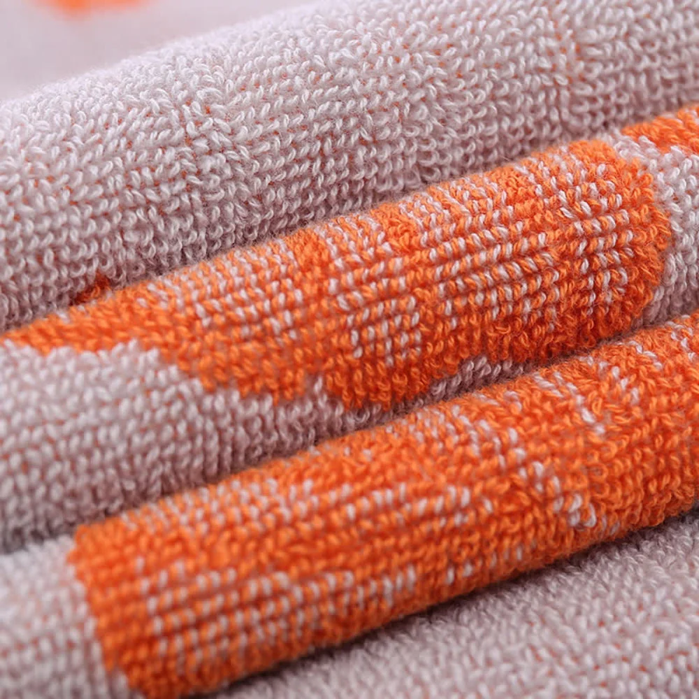 Ginkgo Bliss Cotton Towel - Image 3