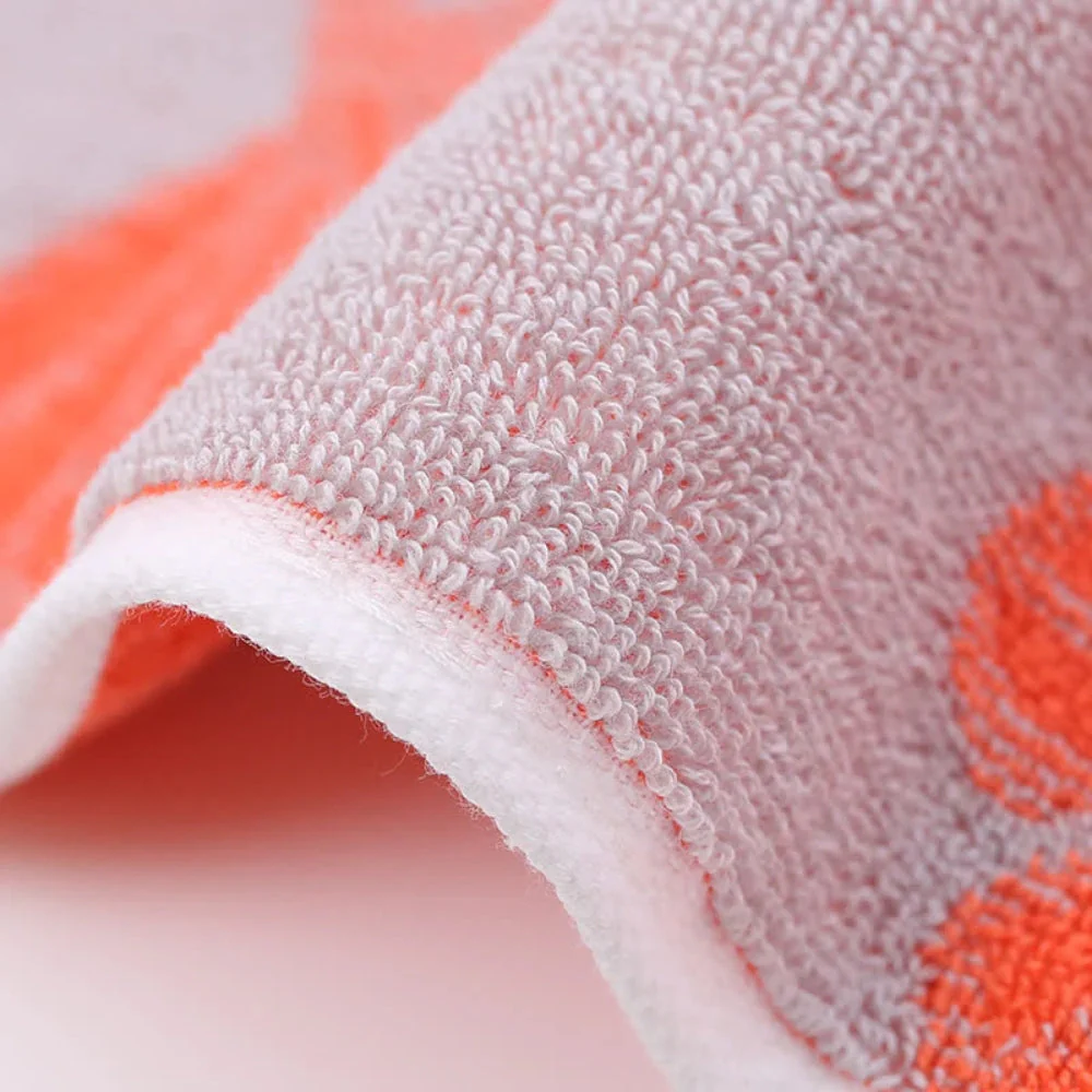 Ginkgo Bliss Cotton Towel - Image 4