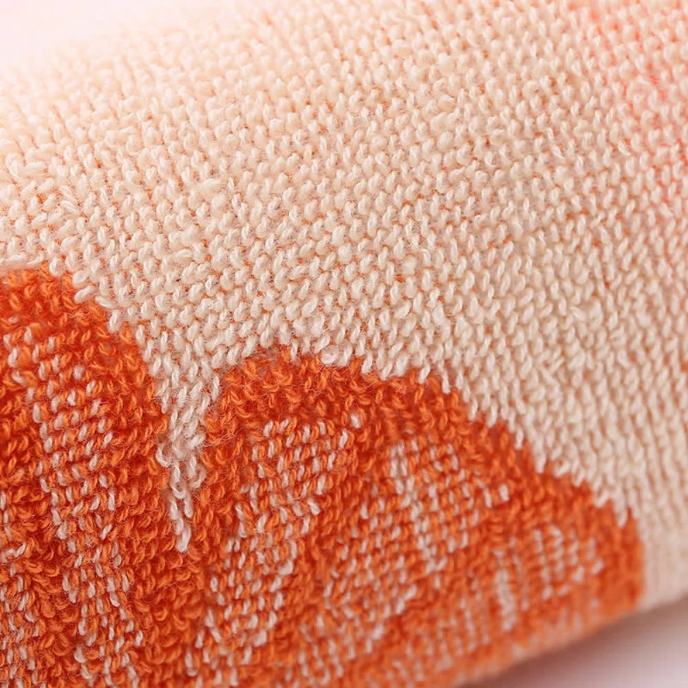Ginkgo Bliss Cotton Towel - Image 5