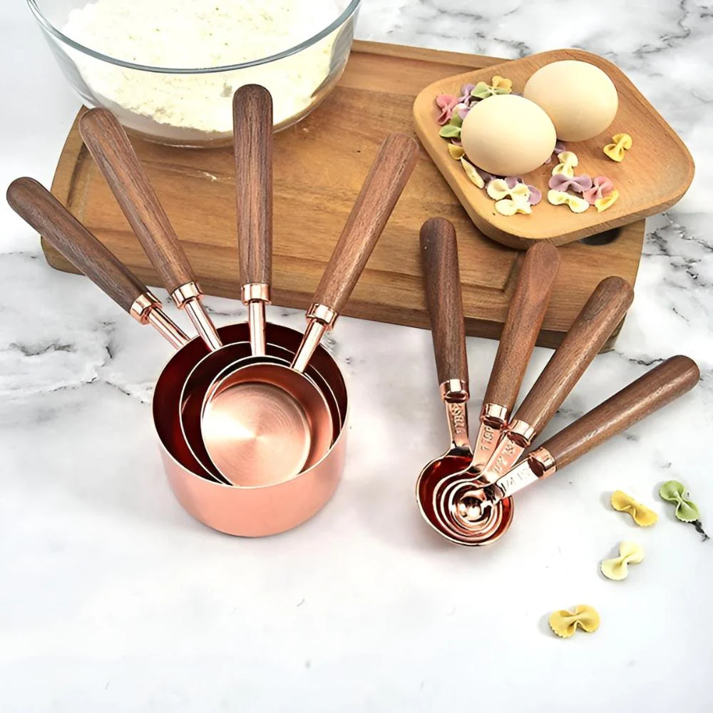 Gleam Copper Measuring Set - Image 11