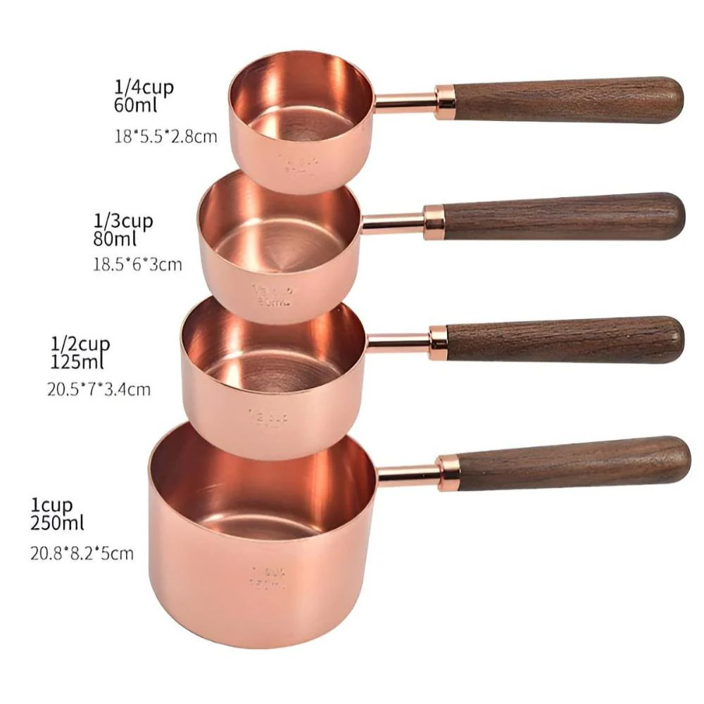 Gleam Copper Measuring Set - Image 6