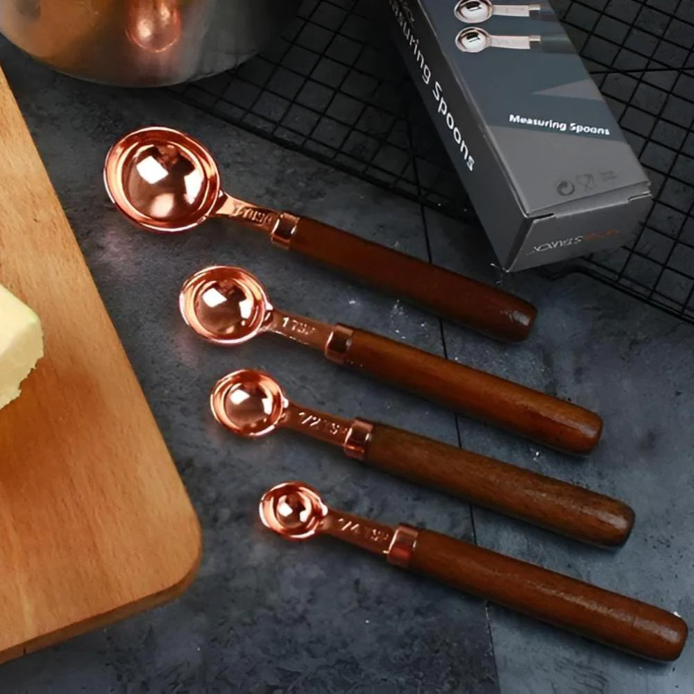 Gleam Copper Measuring Set - Image 8