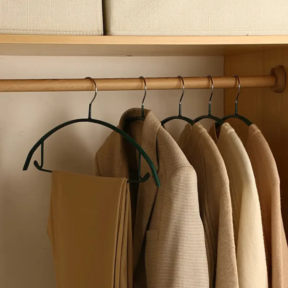 Glide Coat Clothes Hangers | 10 pcs Set - Image 5