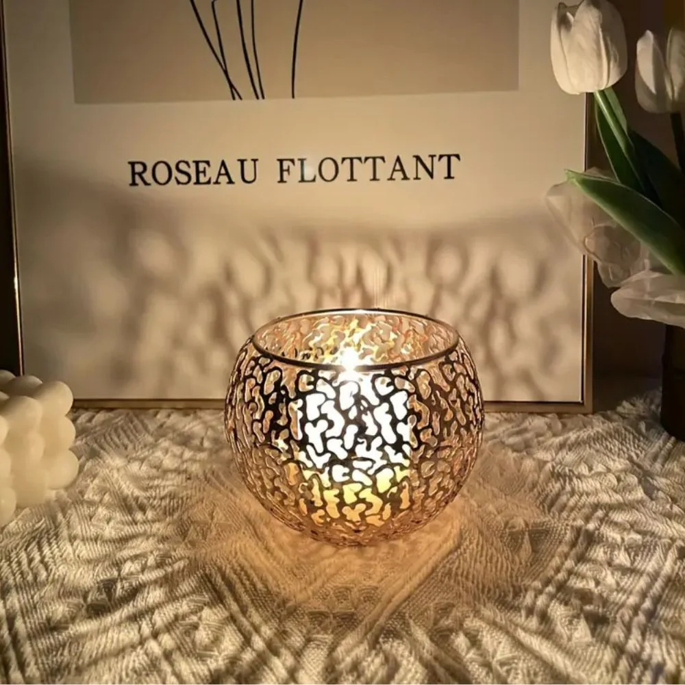 Glow Sphere Candle Holder - Image 11