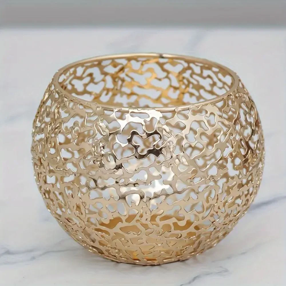 Glow Sphere Candle Holder - Image 5