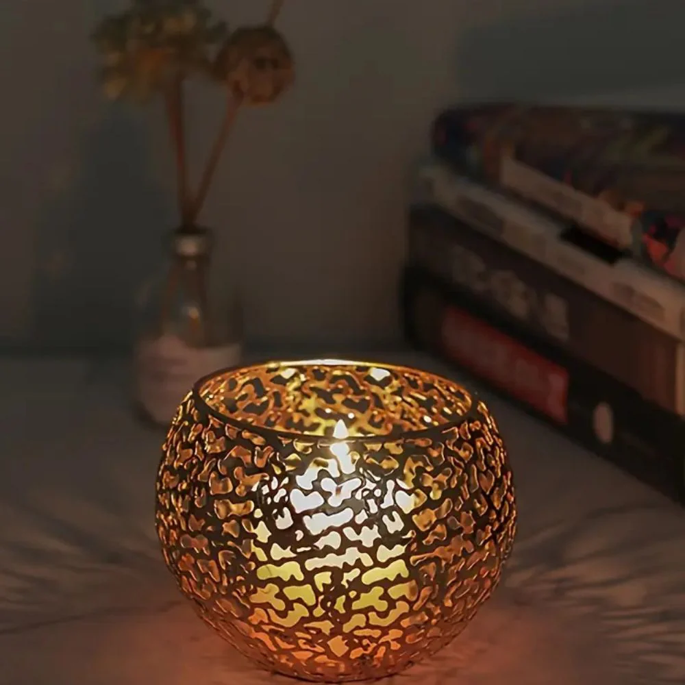 Glow Sphere Candle Holder - Image 7