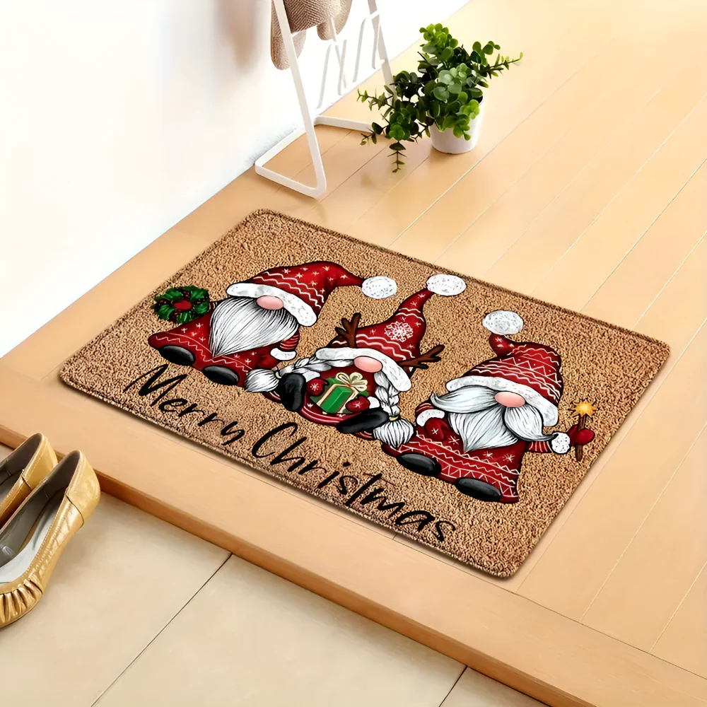 Gnome Wonderland Welcome Mat - Image 3