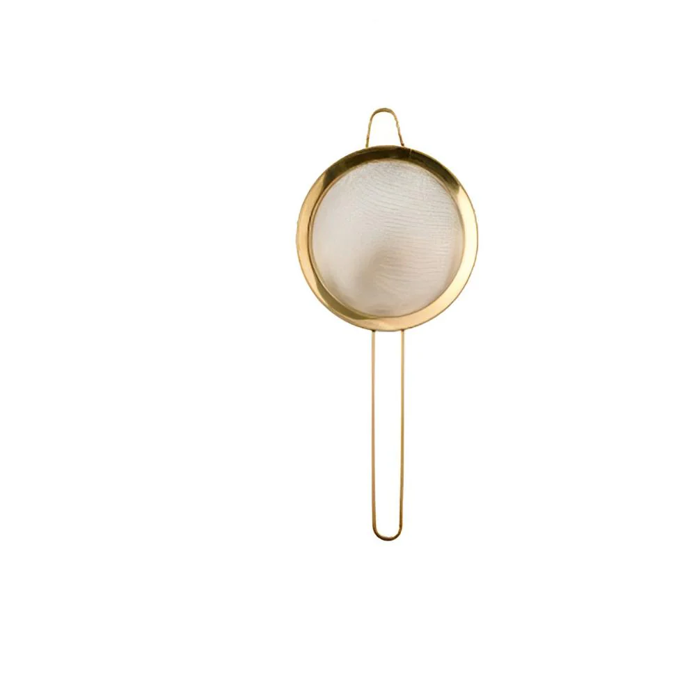 Gold Fine Mesh Strainer - Image 10