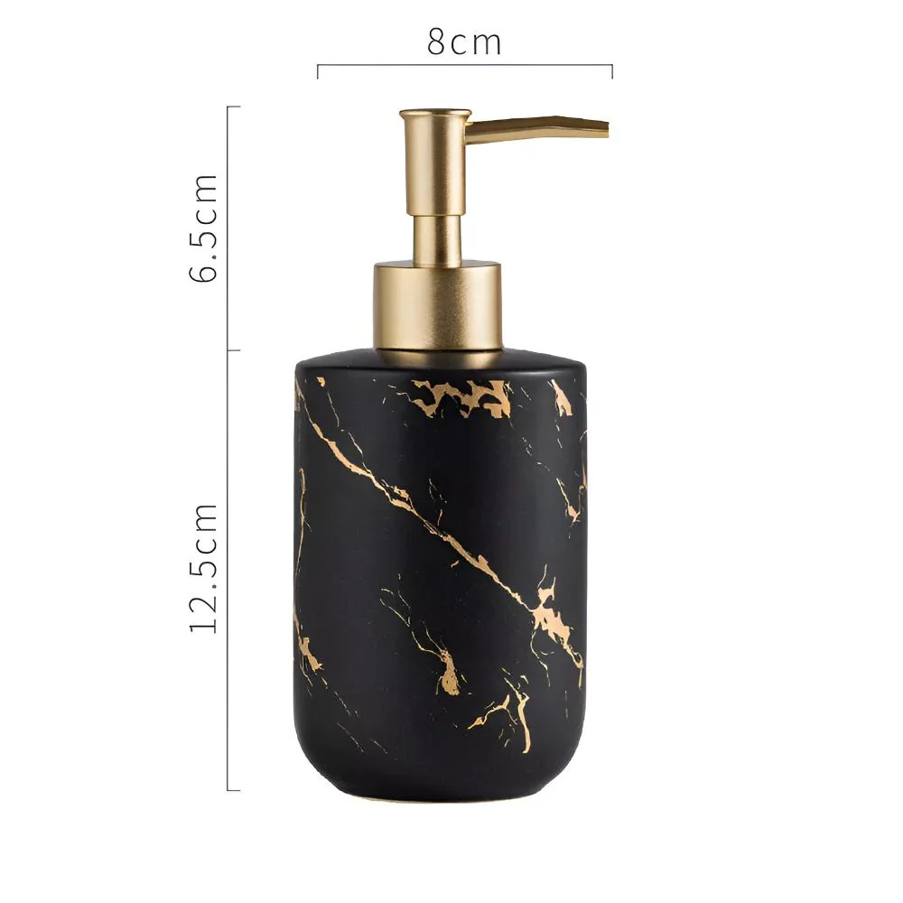Golden Marble Luxe Dispenser - Image 10